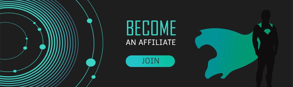 Become an affiliate!