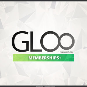 Gloo Memberships + full