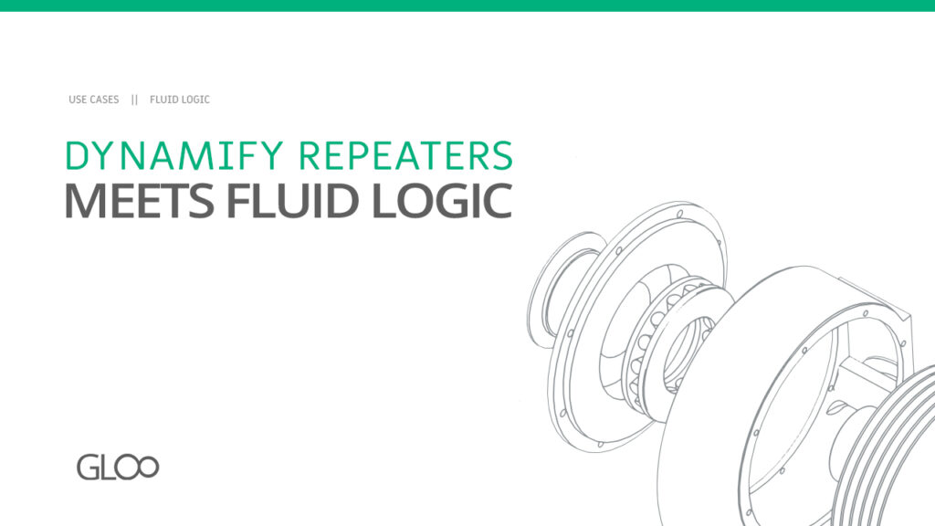 Dynamify Repeaters + Fluid Logic